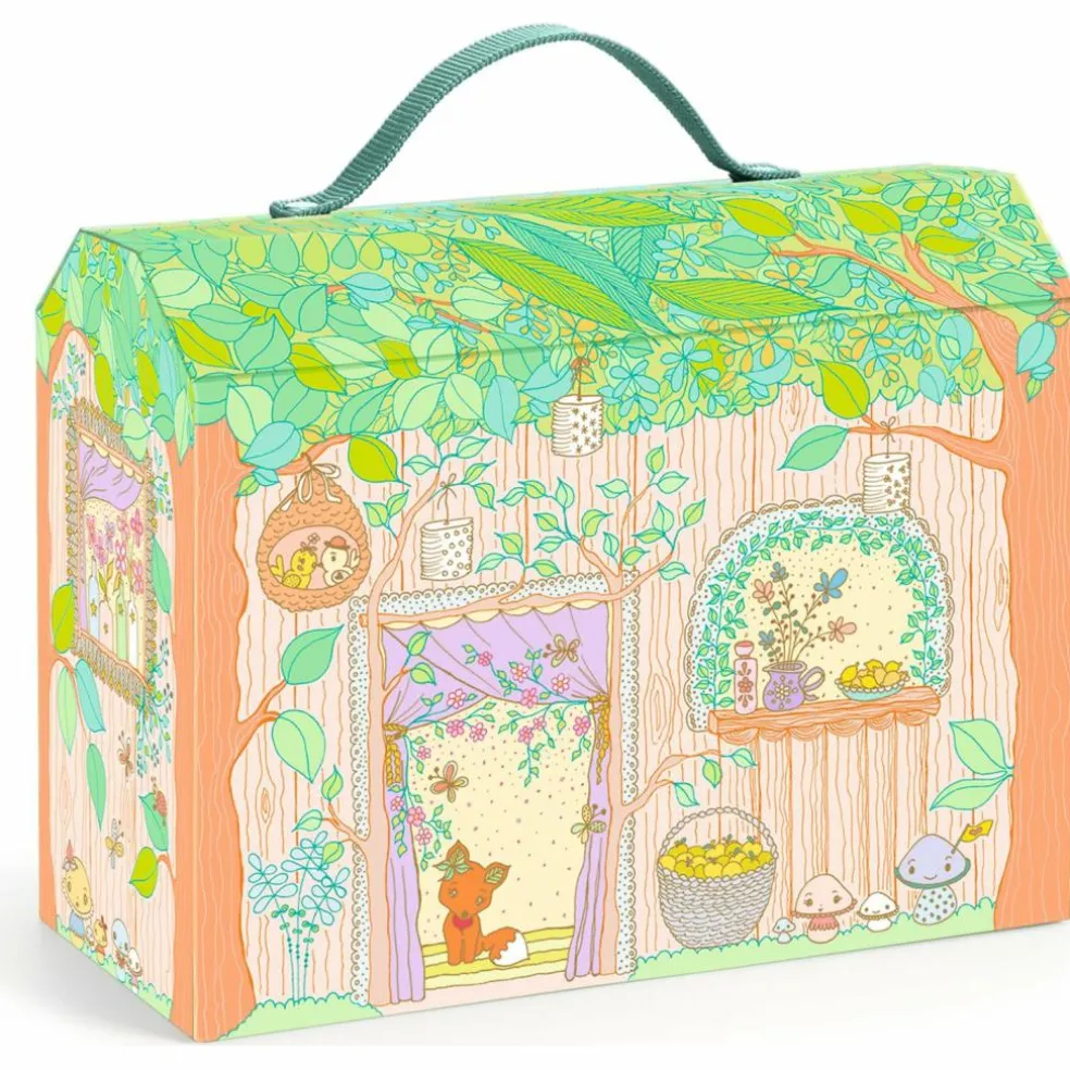 Maison des bois de Sylvia & fox