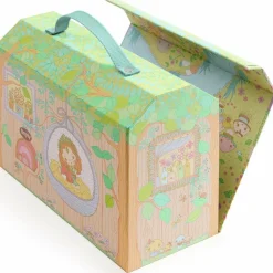 Maison des bois de Sylvia & fox