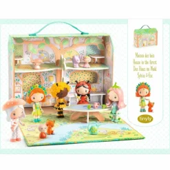 Maison des bois de Sylvia & fox