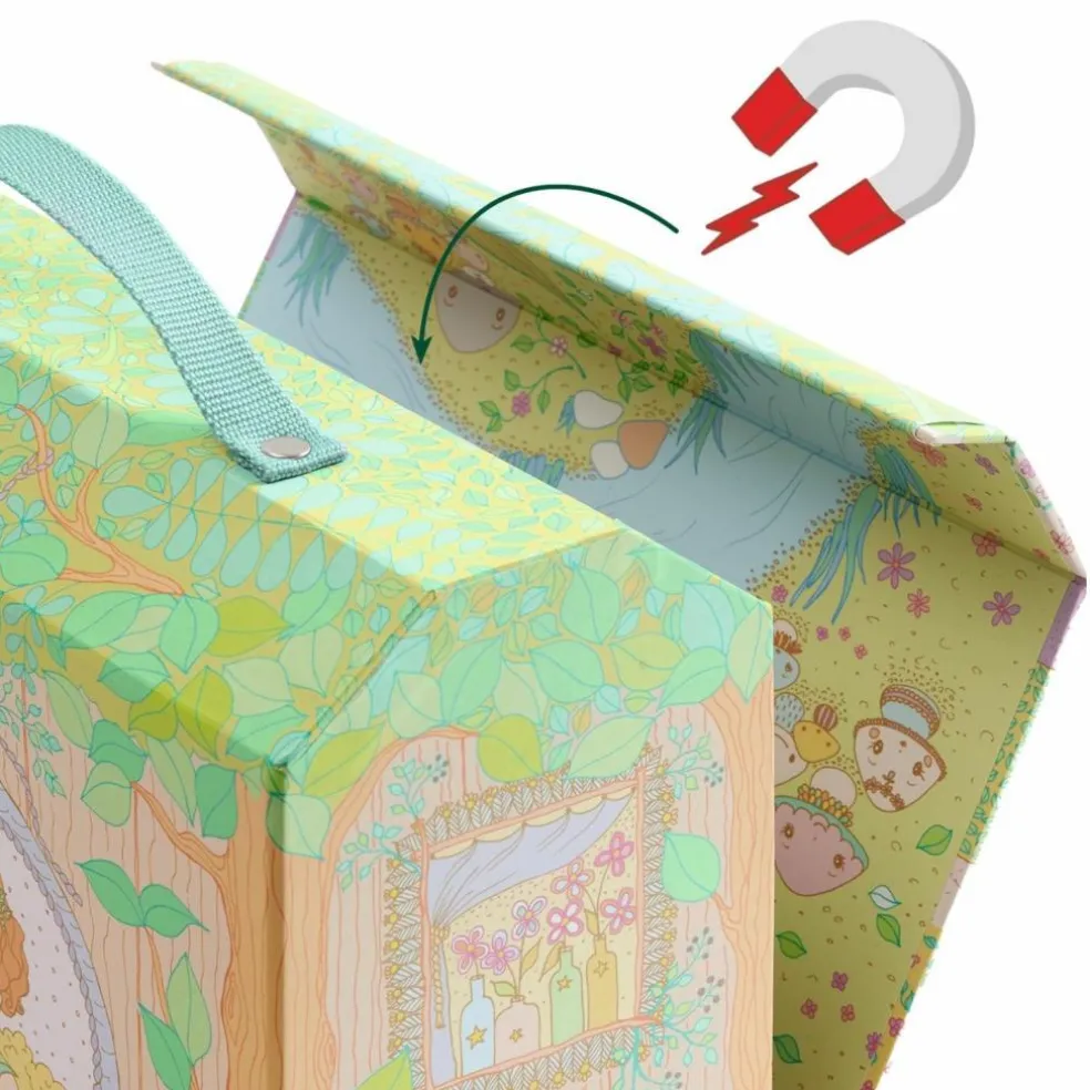 Maison des bois de Sylvia & fox