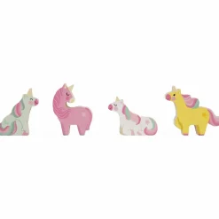 Maison des licornes (6 pièces)