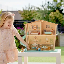 Maison des Tigres écologique