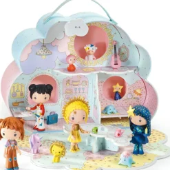 Maison et figurines Sunny & Mia Tinyly