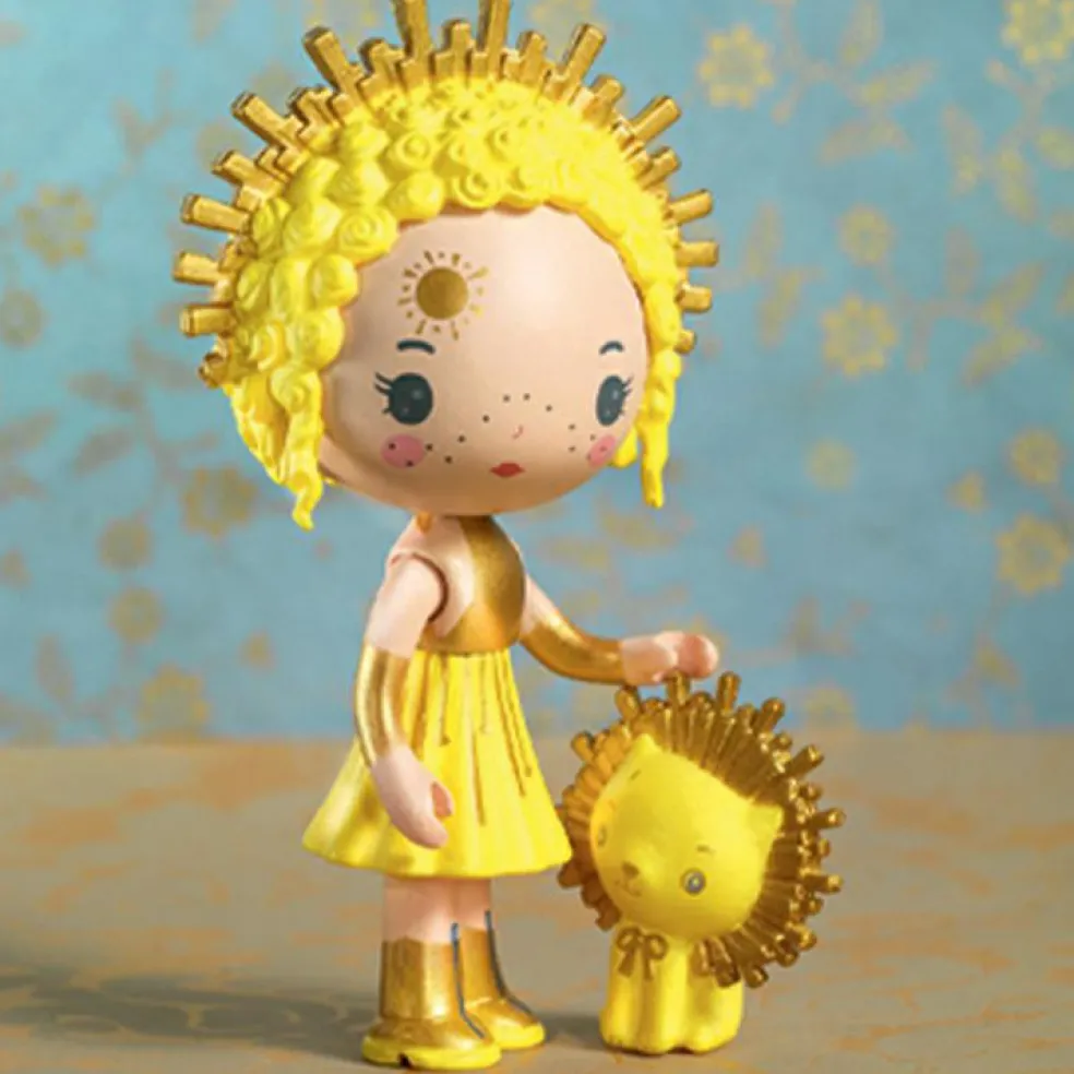 Maison et figurines Sunny & Mia Tinyly