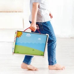 Mallette artistique magnétique