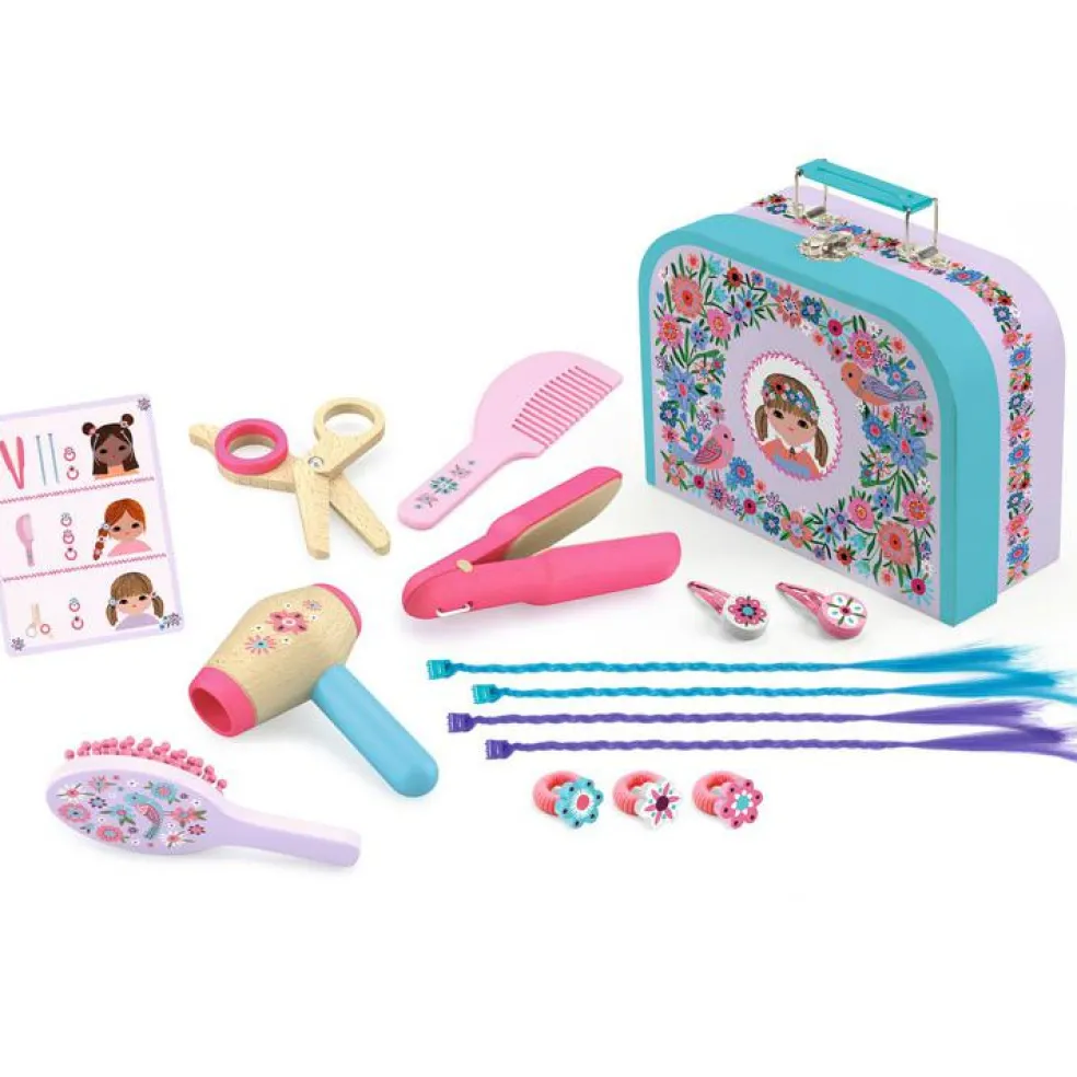 Mallette de coiffeur Lily coiffure