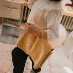 Mallette textile Green Toy Nectar to honey