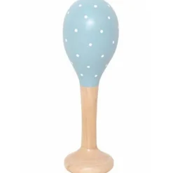 Maracas bleu