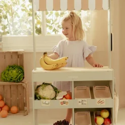 Marchande en bois FSC