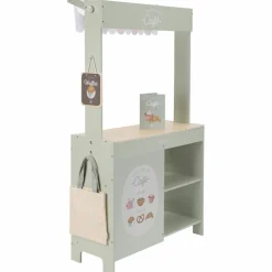 Marchande en bois FSC