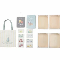 Marchande en bois FSC