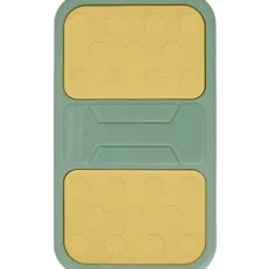 Marche pied antidérapant crocodile