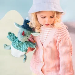 Marionnette à main Joe