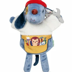 Marionnette à main Jules