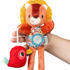 Marionnette d'activités Jack