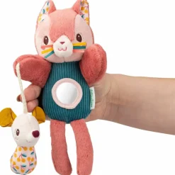 Marionnette d'activités Jeanne