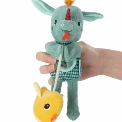 Marionnette d'activités Joe