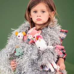 Marionnette d'activités Lena