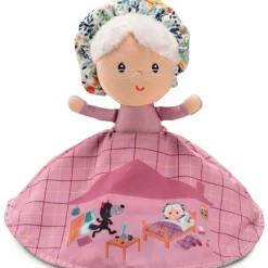 Marionnette réversible Le Petit Chaperon rouge