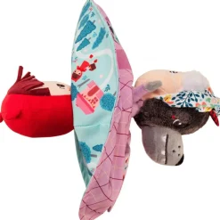 Marionnette réversible Le Petit Chaperon rouge
