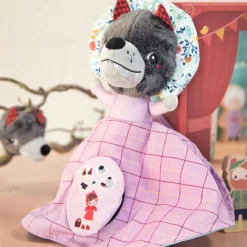 Marionnette réversible Le Petit Chaperon rouge