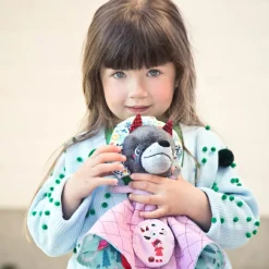 Marionnette réversible Le Petit Chaperon rouge