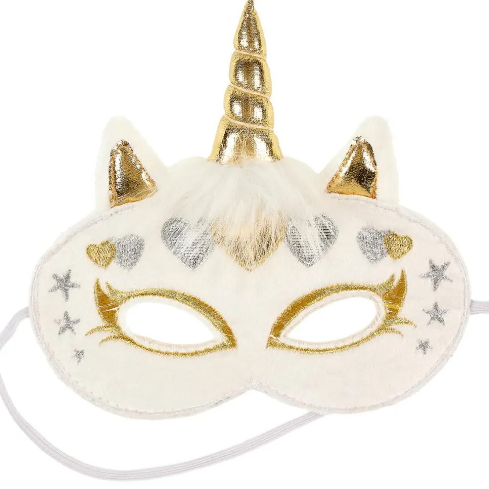 Masque licorne