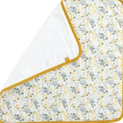 Matelas à langer + serviette éponge Promenons-nous (52 x 68 cm)