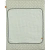 Matelas à langer + serviette éponge Botanica (52 x 68 cm)