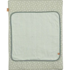 Matelas à langer + serviette éponge Botanica (52 x 68 cm)