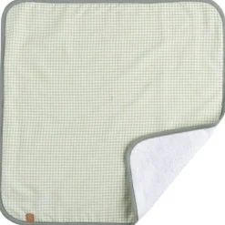 Matelas à langer + serviette éponge Botanica (52 x 68 cm)