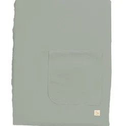 Matelas à langer + serviette Sauge (52 x 68 cm)