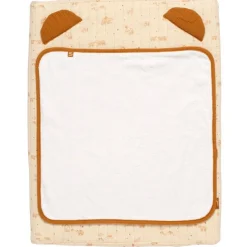 Matelas à langer + serviette éponge Orsino (52 x 68 cm)