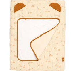 Matelas à langer + serviette éponge Orsino (52 x 68 cm)