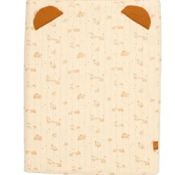 Matelas à langer + serviette éponge Orsino (52 x 68 cm)