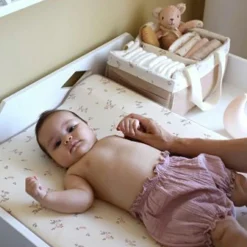 Matelas à langer Ashley (63 x 49 cm)