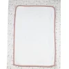 Matelas à langer avec housse Rose et Lili (70 x 50 cm)