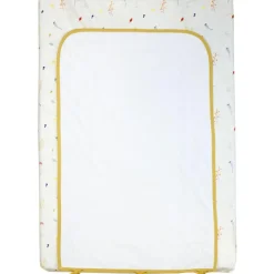 Matelas à langer avec housse Cache-cache en forêt (70 x 50 cm)