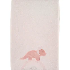 Matelas à langer avec housse tricératops Popsie (45 x 67 cm)