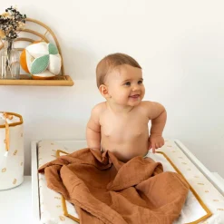 Matelas à langer avec housse Diplododo (70 x 50 cm)