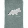 Matelas à langer avec housse Stégi le stégosaure TSO