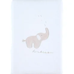 Matelas à langer Bali, Moka & Snow (45x67 cm)