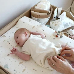 Matelas à langer Dreamland (63 x 49 cm)