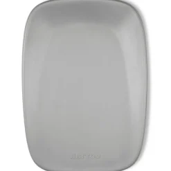 Matelas à langer en mousse Softy gris (70 x 50 cm)