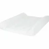 Matelas à langer imperméable Zen blanc (50 x 70 cm)