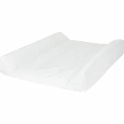Matelas à langer imperméable Zen blanc (50 x 70 cm)