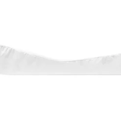 Matelas à langer incliné Sofalange avec housse blanche