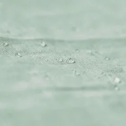 Matelas à langer Mat' Confort chiné kaki (70 x 50 cm)