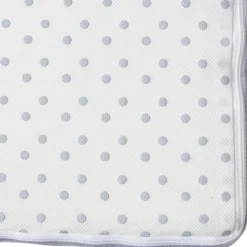 Matelas à langer Mat' Confort chiné kaki (70 x 50 cm)