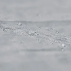 Matelas à langer Mat'Confort gris chiné (70 x 50 cm)